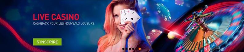 Casino777 ao vivo