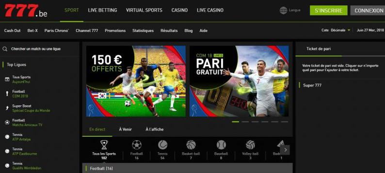 Sport Casino777