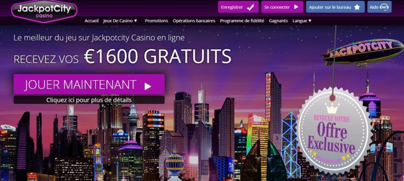 Cidade Jackpot