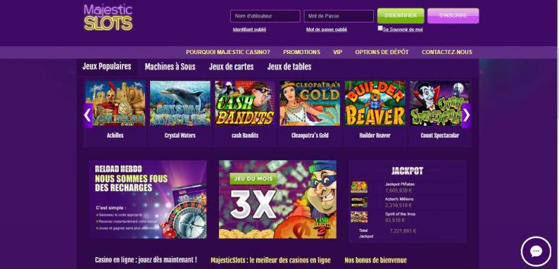 casa Majestic Slots Club