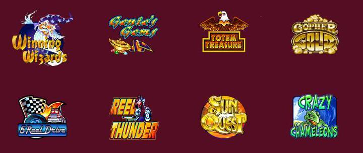 Jogos Ruby Fortune