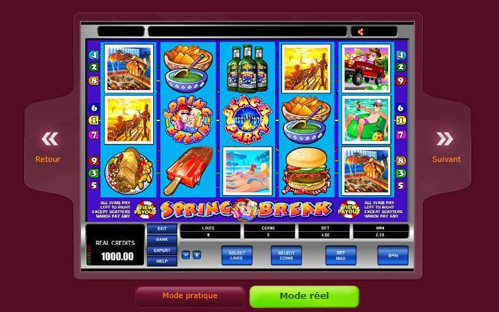 Interface Ruby Fortune