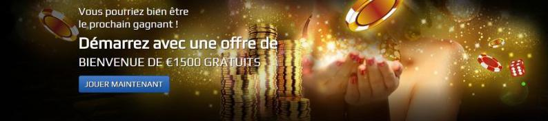 Todos os Bônus e Promoção do Slots Casino