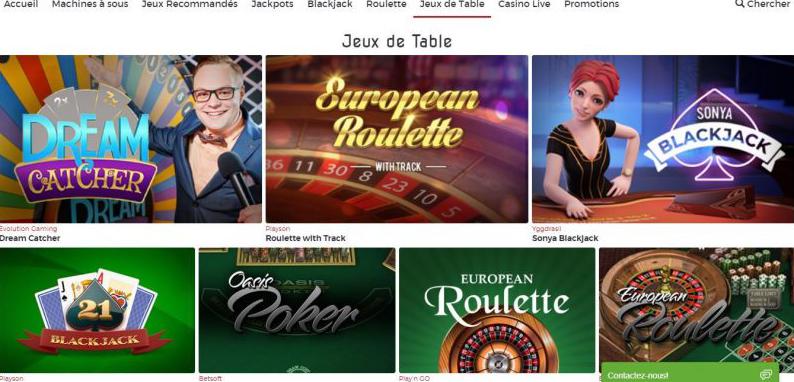Lucky31 jogos de mesa