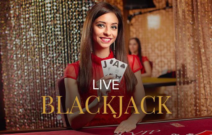 Lucky 31 blackjack ao vivo