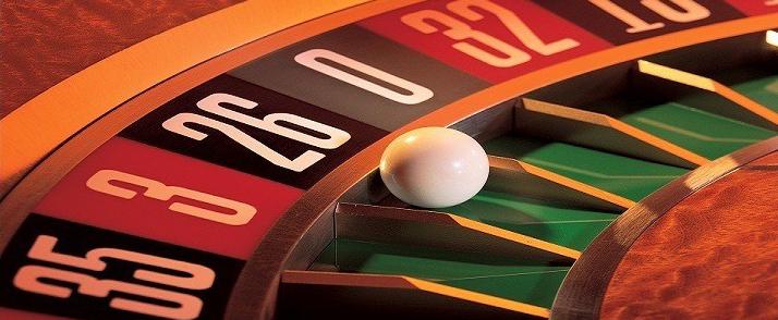 Roleta do Casino