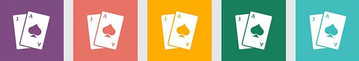 variações de blackjack