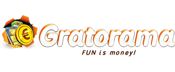 Logotipo do Gratorama