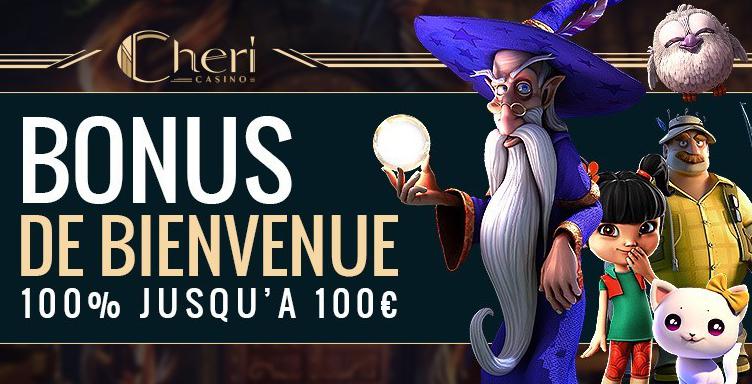 revisão do bônus do cheri cassino