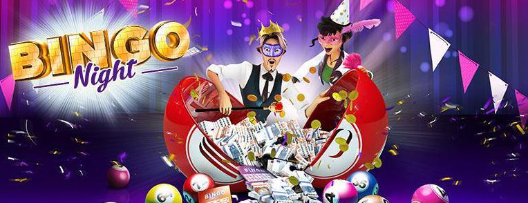 evento de bingo 