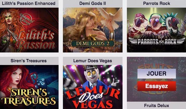 revisões dos jogos de casino magik