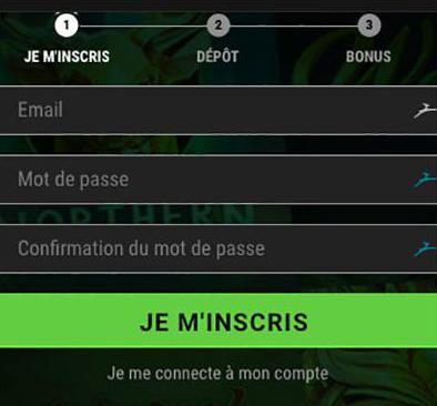 winoui casino notice processo de registo