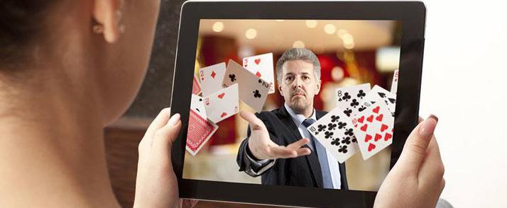 casino ao vivo