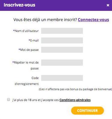 inscrição real spinz