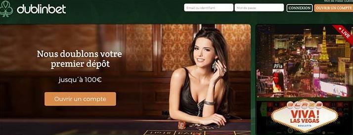 conta dublinbet