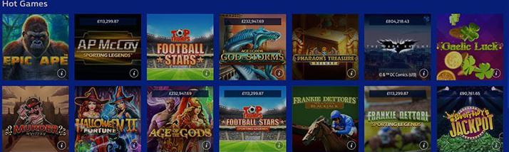 william hill jogos de casino