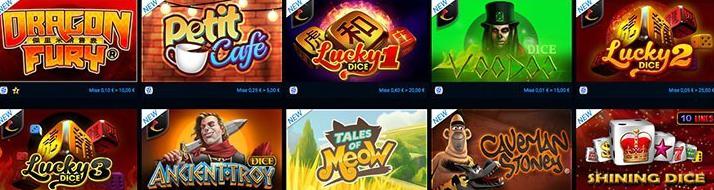 jogo de casino blitz