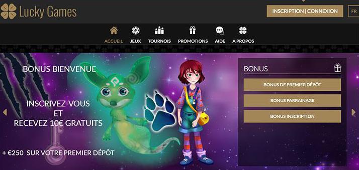conta de jogos da sorte do casino