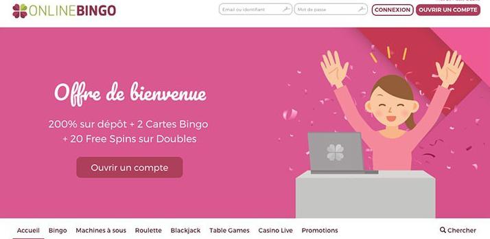 bingo online avis