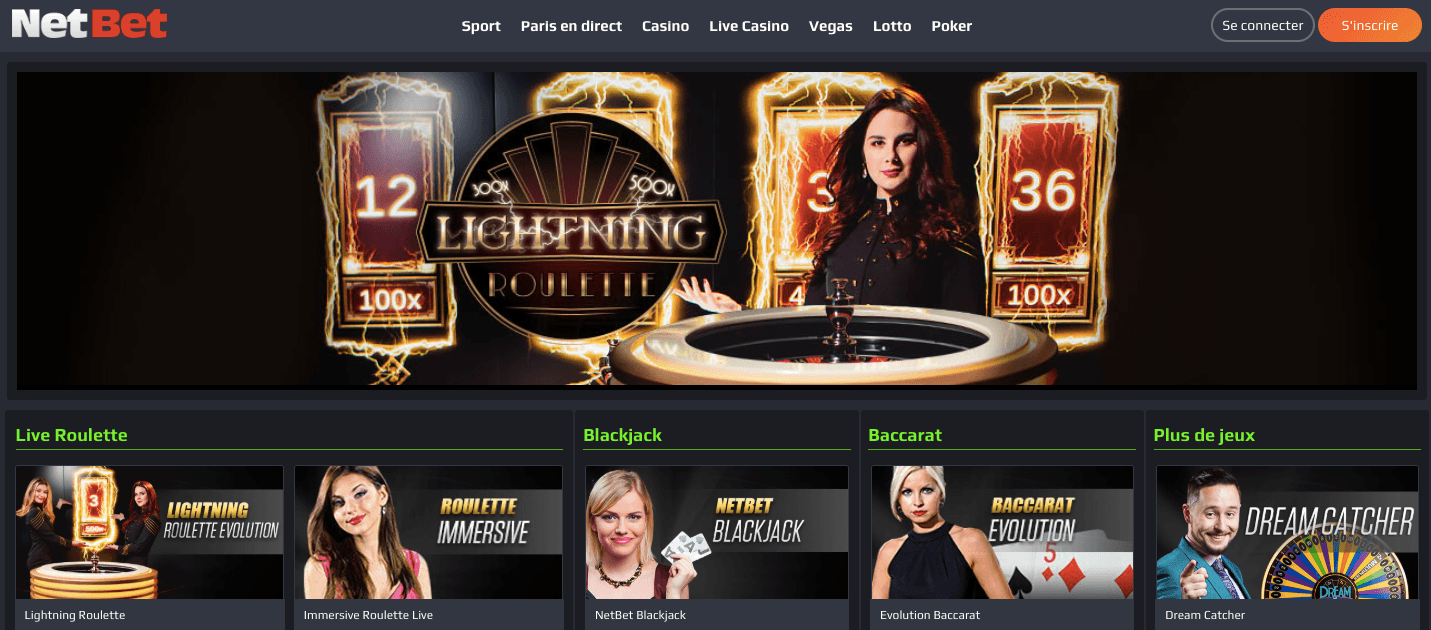 Opinião NetBet