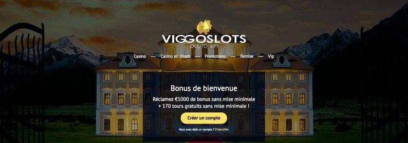 Viggoslots casa