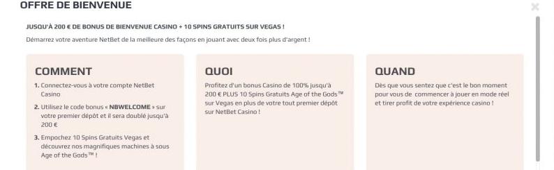 Opinião NetBet