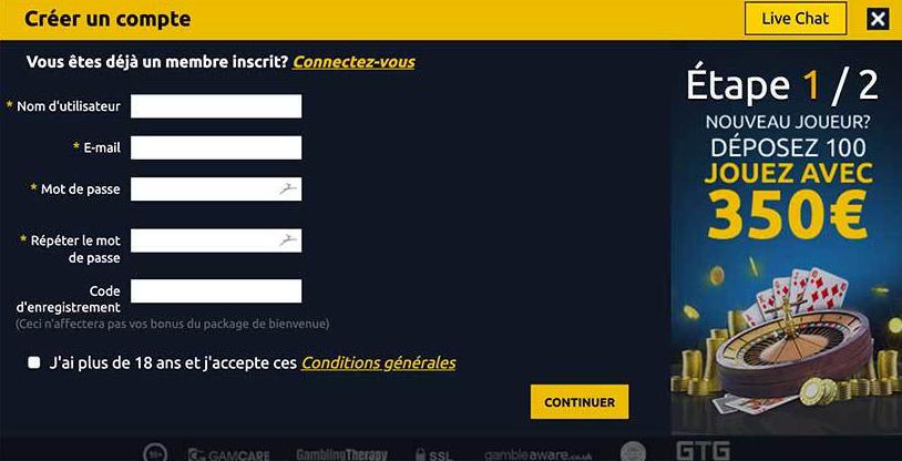 registo na euromoon