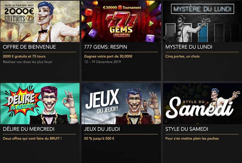 promoções do joka casino