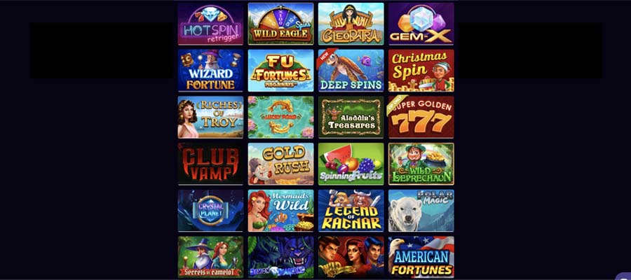 screenshot gratowin games