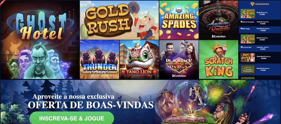 screenshot winspark games
